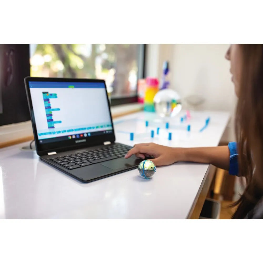 Sphero Mini App-Enabled Robotic Ball Activity Kit
