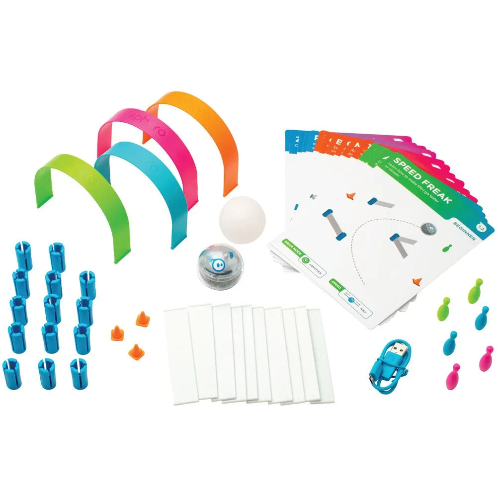 Sphero Mini App-Enabled Robotic Ball Activity Kit