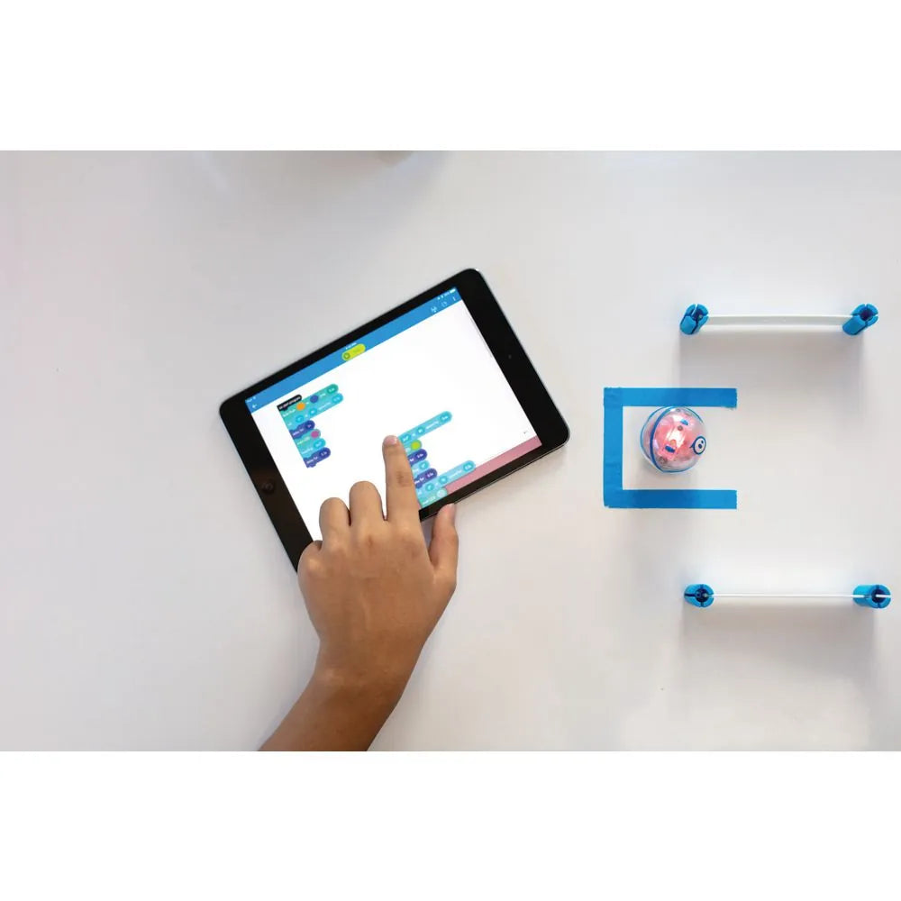 Sphero Mini App-Enabled Robotic Ball Activity Kit