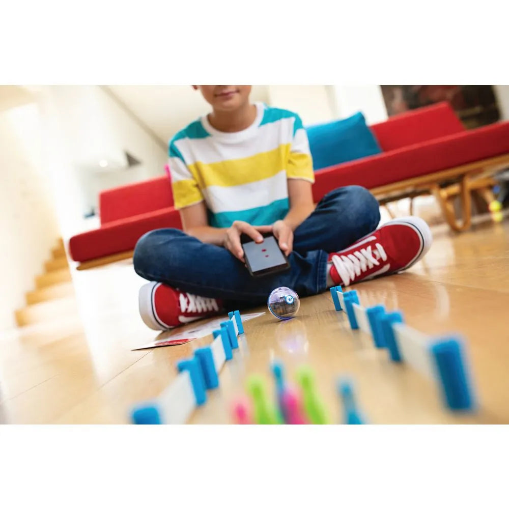 Sphero Mini App-Enabled Robotic Ball Activity Kit