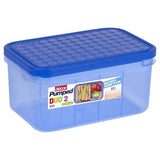 Decor Pumped Duo Lunch Box and Flask Set