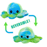 Reversible Flip Mood Plush Toys 20cm