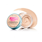 Rimmel Fresher Skin Foundation 010 Light Porcelain