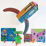 3Dux Design The Rocket Ship