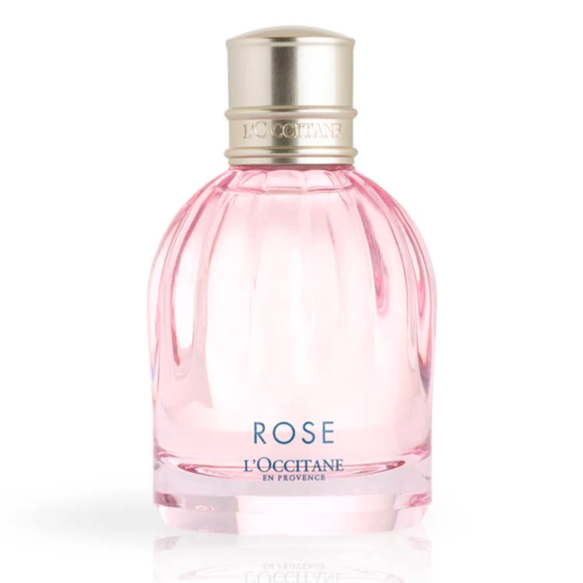 L'Occitane Rose Eau De Toilette 50ml