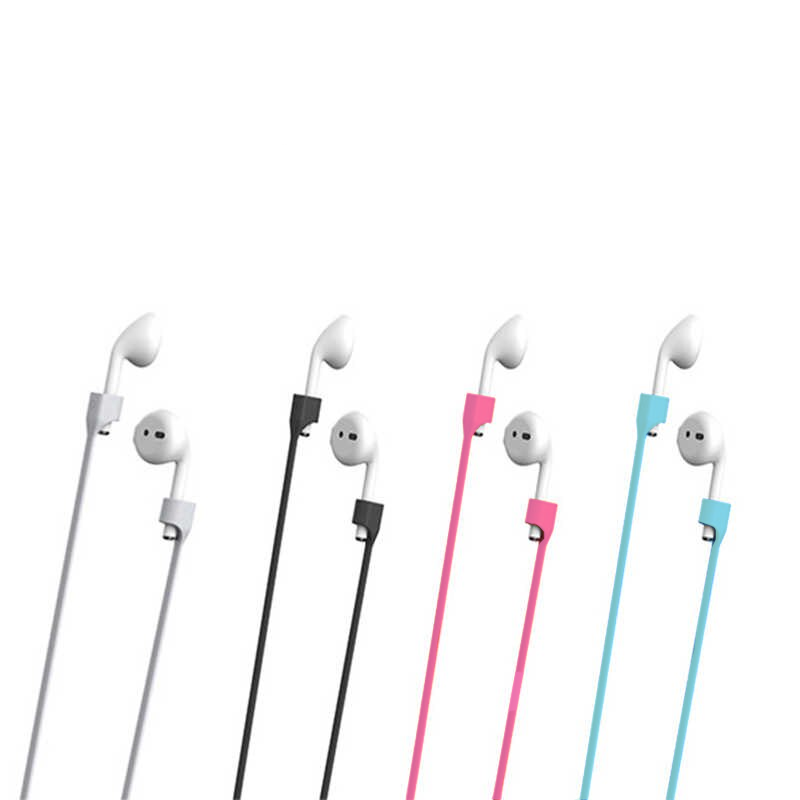 Silicone AirPods Anti-loss Lanyard