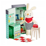 Rubie the Rabbit Kitchen Playset