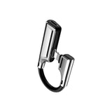 2 in 1 Dual Lightning Adapter For iPhone/iPad