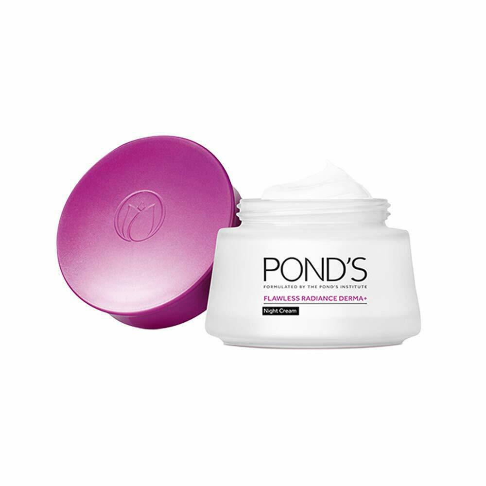 Pond's Flawless Radiance Derma+ Night Cream 50g