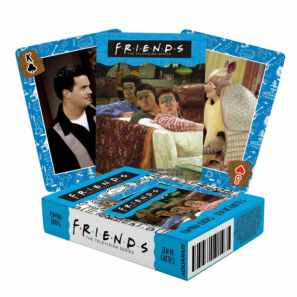 F.R.I.E.N.D.S Small Playing Cards Decks
