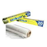 2 x Cling Wrap 20m x 30cm