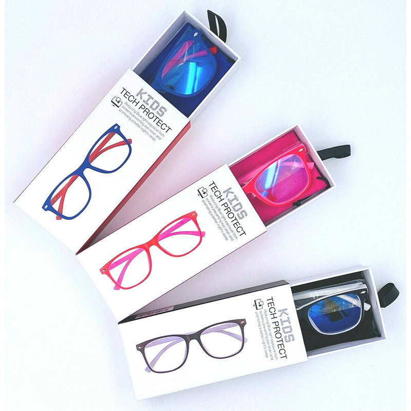 Tech Protect Kids Blue Light Blocking Glasses