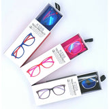 Tech Protect Kids Blue Light Blocking Glasses