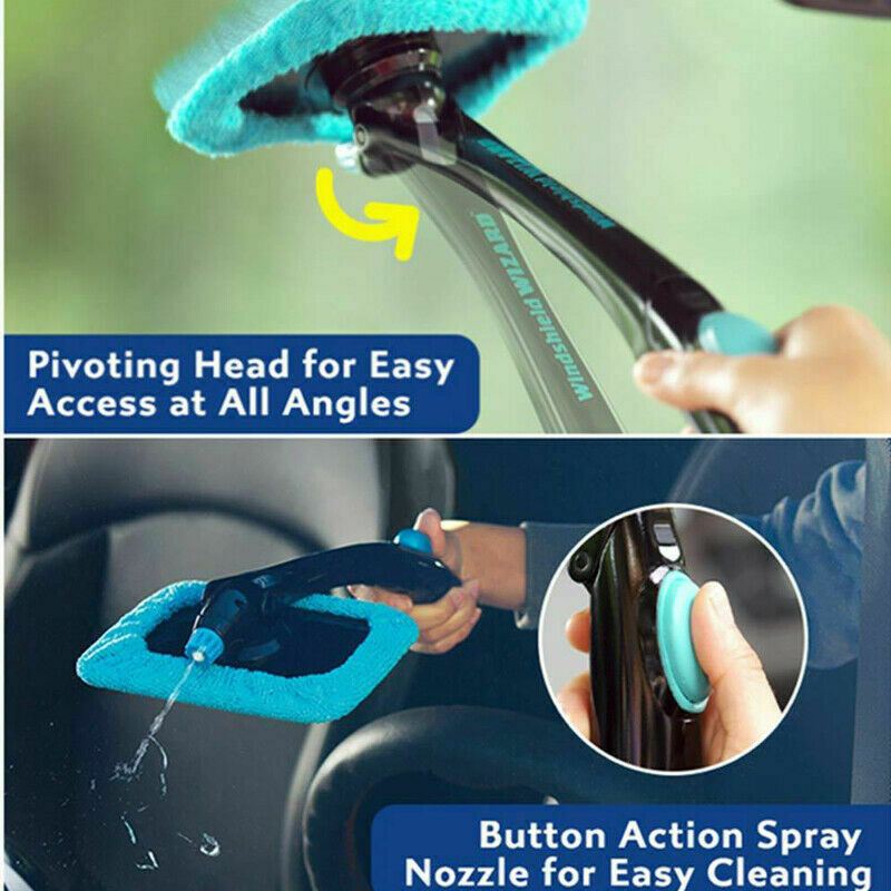 Windscreen Wonder Glass Cleaner