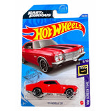 Hot Wheels: Assorted Toy Cars