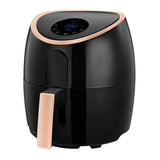 Healthy Choice 7L Digitial Air Fryer Rose Gold