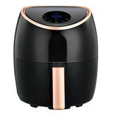 Healthy Choice 7L Digitial Air Fryer Rose Gold