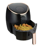 Healthy Choice 7L Digitial Air Fryer Rose Gold