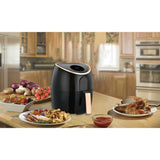 Healthy Choice 7L Digitial Air Fryer Rose Gold