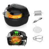 Healthy Choice Analogue 10L Air Fryer 1300W - AF1000B
