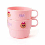Line Friends Picnic Cup Set (2PCS)