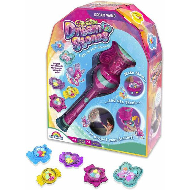 Fairy Lites Dream Stones Torch