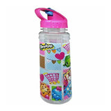 SHOPKINS Kids Easy Open Drink bottle
