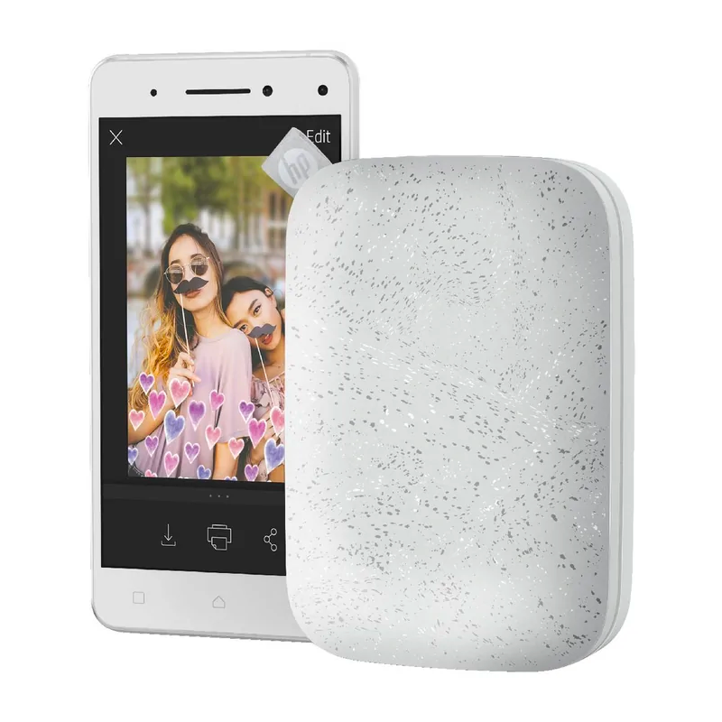 HP Sprocket Bluetooth Photo Printer (2nd Edition)