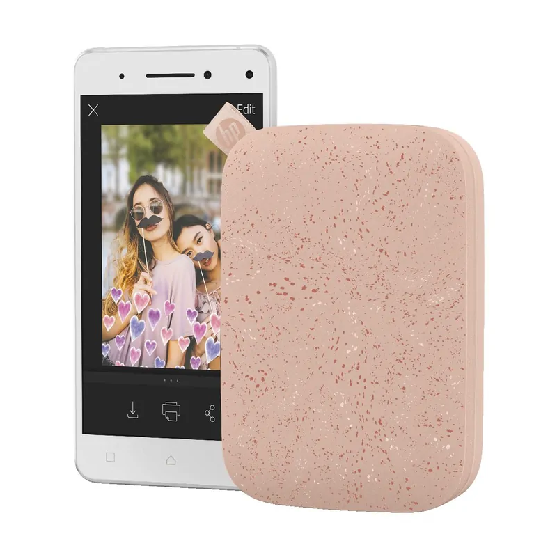 HP Sprocket Bluetooth Photo Printer (2nd Edition)