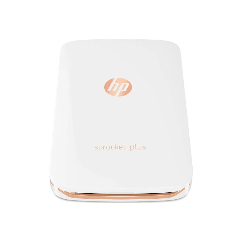 HP Sprocket Plus Printer White