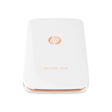 HP Sprocket Plus Printer White