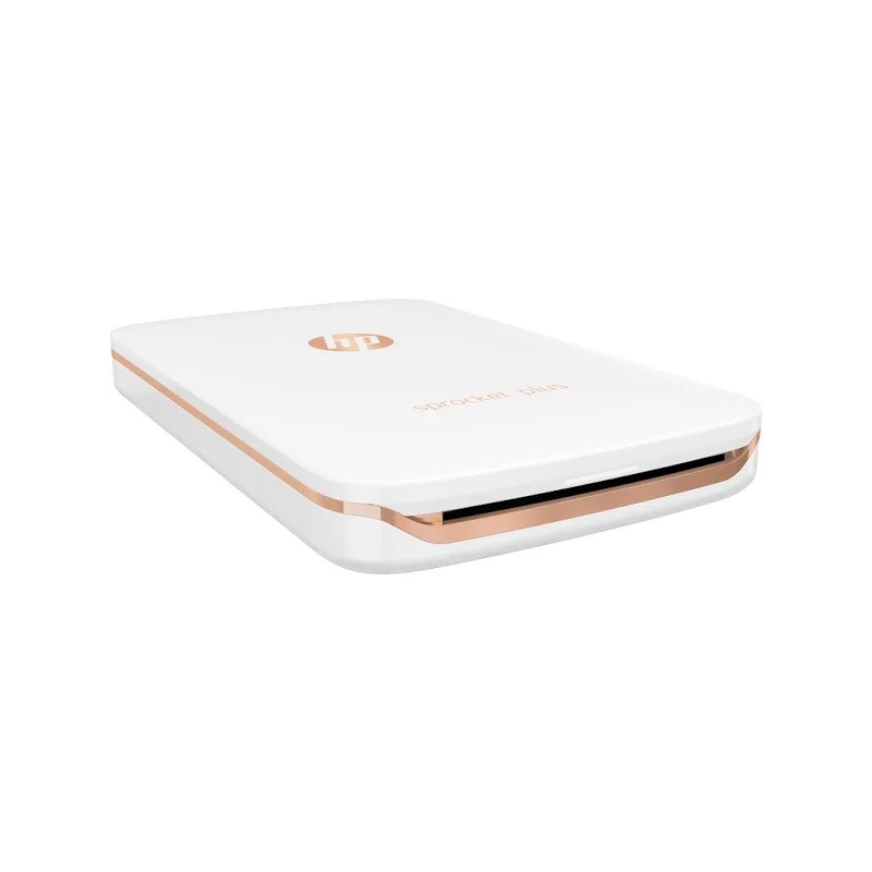 HP Sprocket Plus Printer White