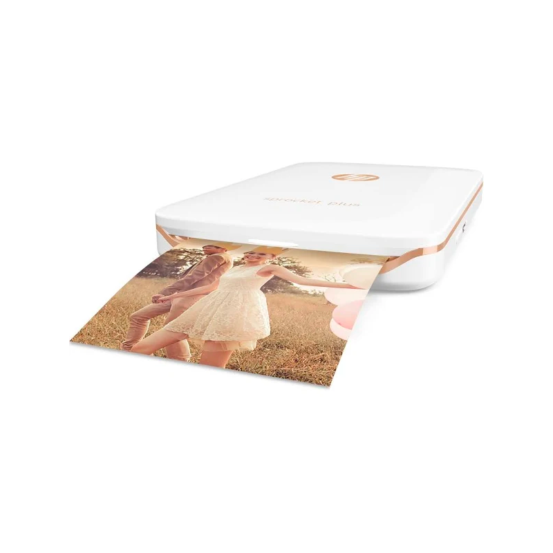HP Sprocket Plus Printer White