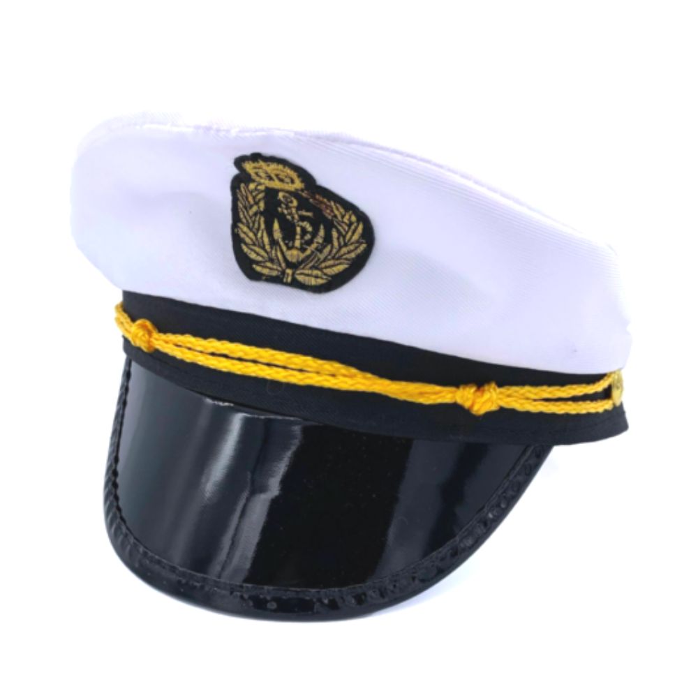 Sailor Captain Hat