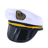 Sailor Captain Hat