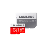Samsung Evo Plus 128GB Micro SD Card - 60 Mbps