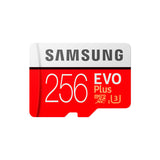 Samsung Evo Plus MicroSD Card 256GB