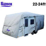 Samson Heavy Duty Caravan Cover 22-24ft