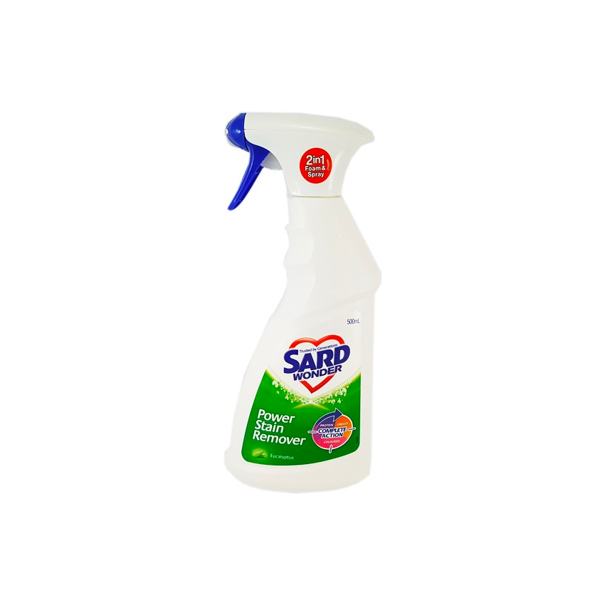 Sard Wonder Power Stain Remover Eucalyptus 500ml