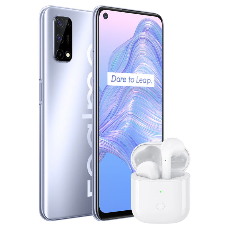 realme 7 5G Phone & Air Buds Bundle
