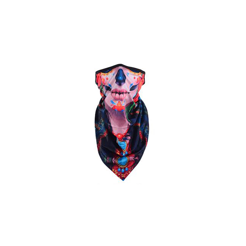 MaskiT Face Scarf - Day Of The Dead