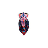 MaskiT Face Scarf - Day Of The Dead