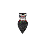 MaskiT Face Scarf - Day Of The Dead