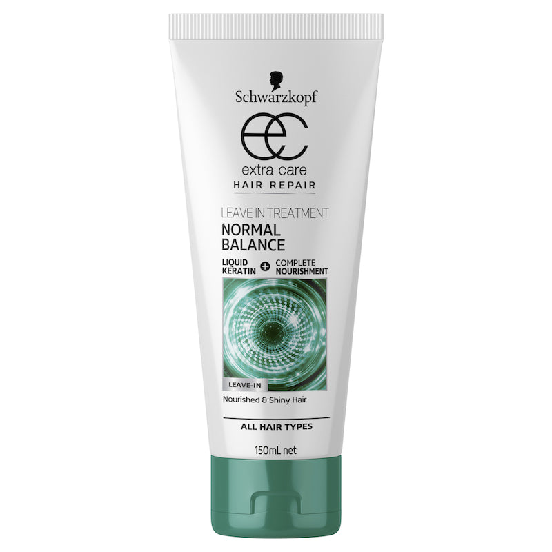 Schwarzkopf Extra Care Normal Balance Leave In Treatment - 150ml