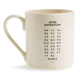 Scrabble Mugs