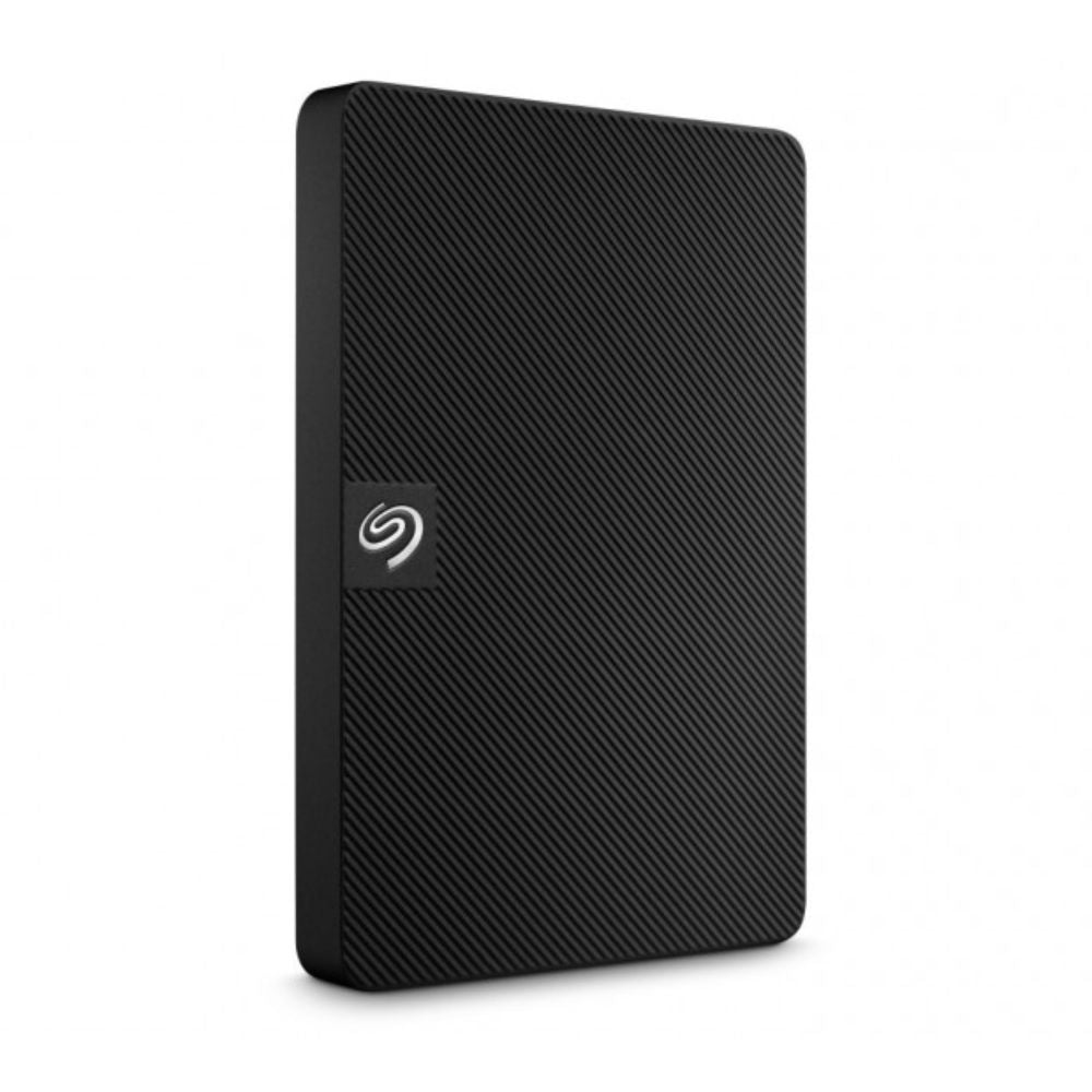 Seagate Expansion 2TB Portable HDD Hard Drive - Black