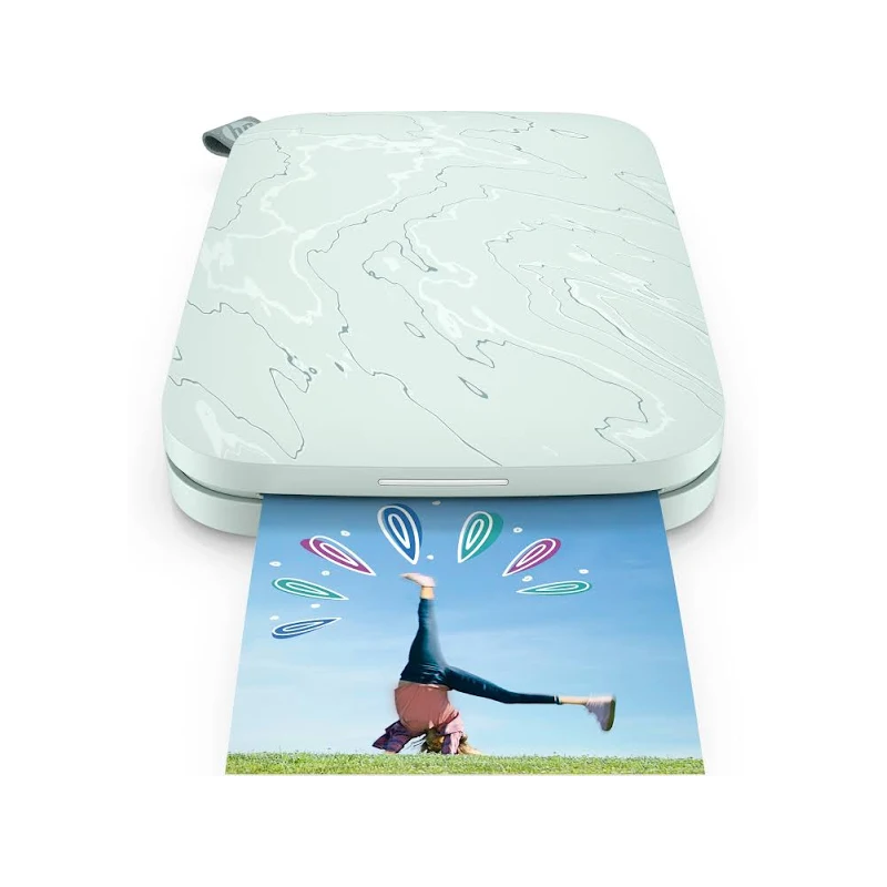 HP Sprocket Select Portable Photo Printer