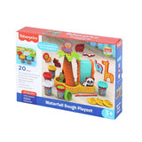 Fisher Price Safari Waterfall Dough Set