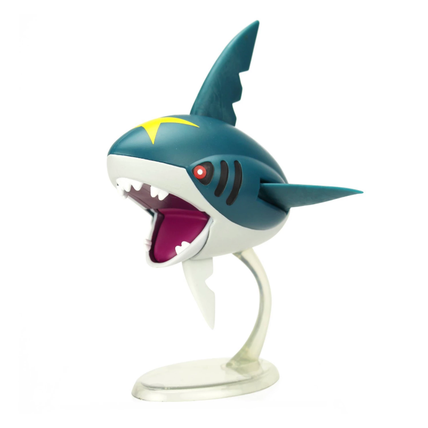 Pokemon 4.5" Feature Action Figure