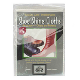 2 Pack x Ashley-Mill Shoe Shine Cloth 3pc